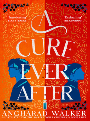 cover image of A Cure Ever After